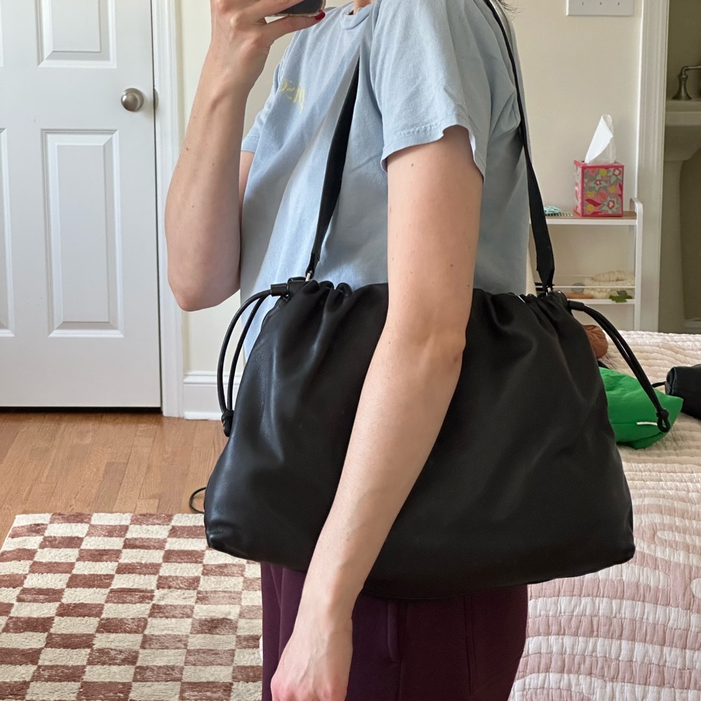 COS Cavatelli Drawstring Bag - Picture 14 of 15